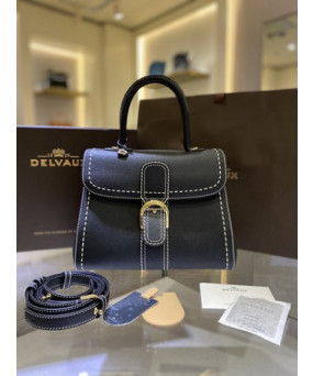 델보 브리앙 박스백 미듐